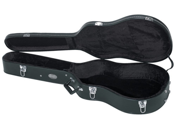 Gewa Estojo Rígido Guitarra Acústica Gewa 112 Gewa Estojo Rígido Guitarra Acústica Gewa 112